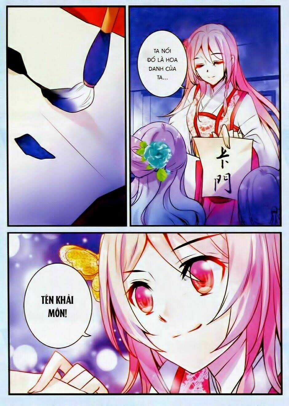 Oản Thanh Ti Chapter 10 trang 3