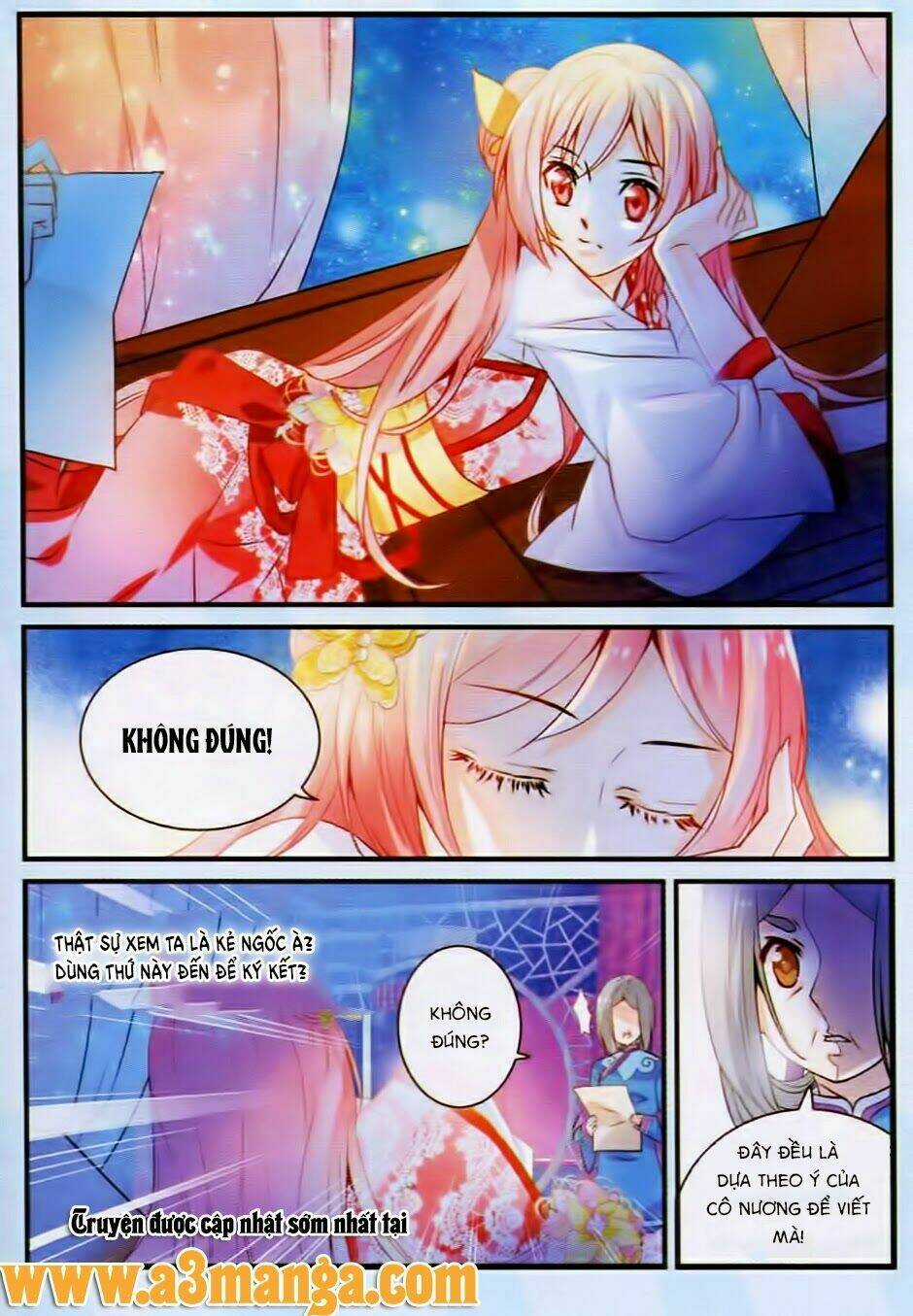 Oản Thanh Ti Chapter 10 trang 5