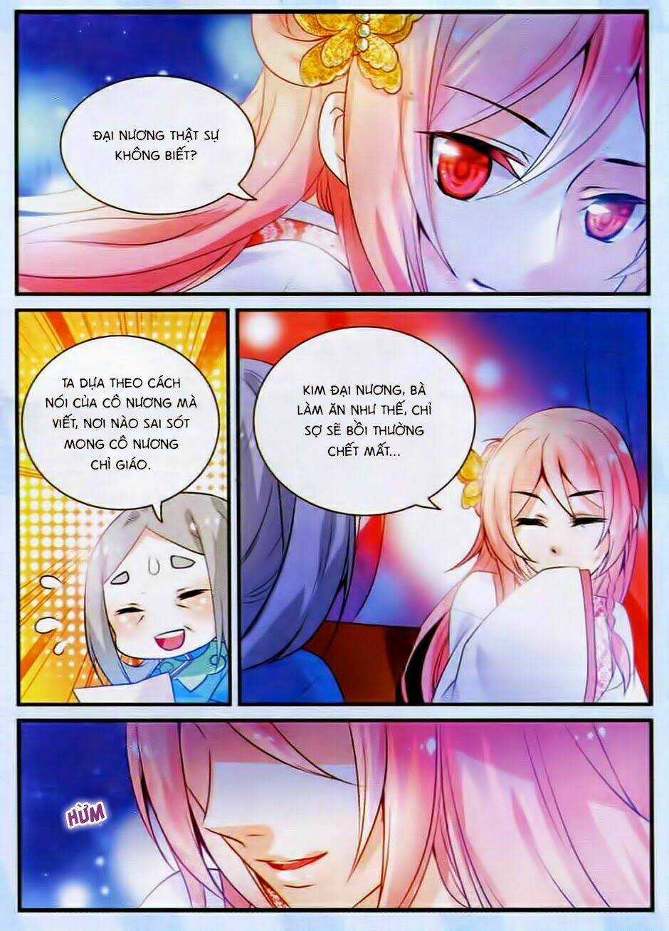 Oản Thanh Ti Chapter 10 trang 6