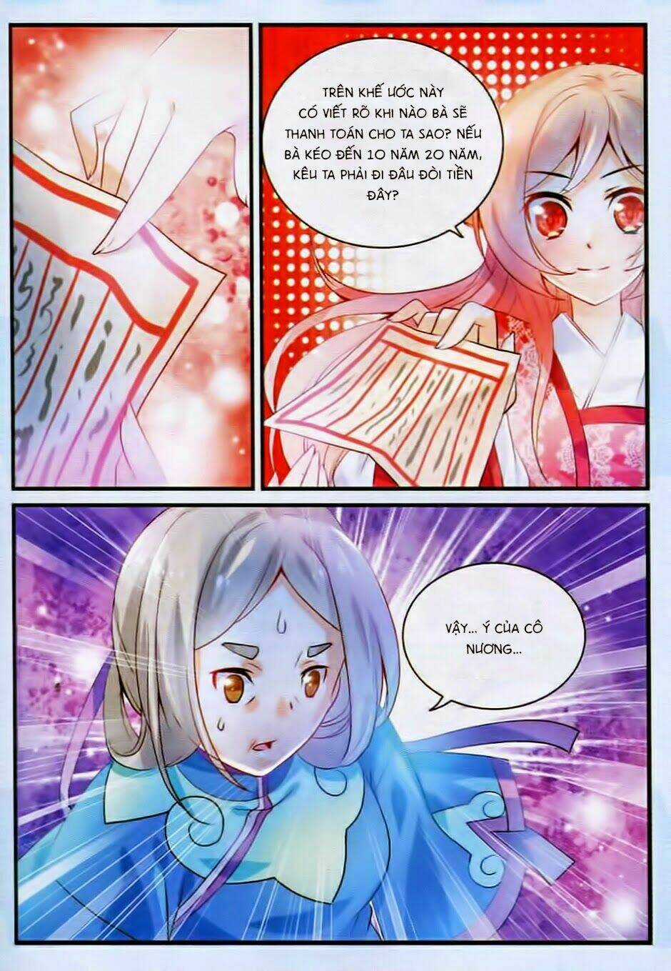 Oản Thanh Ti Chapter 10 trang 7