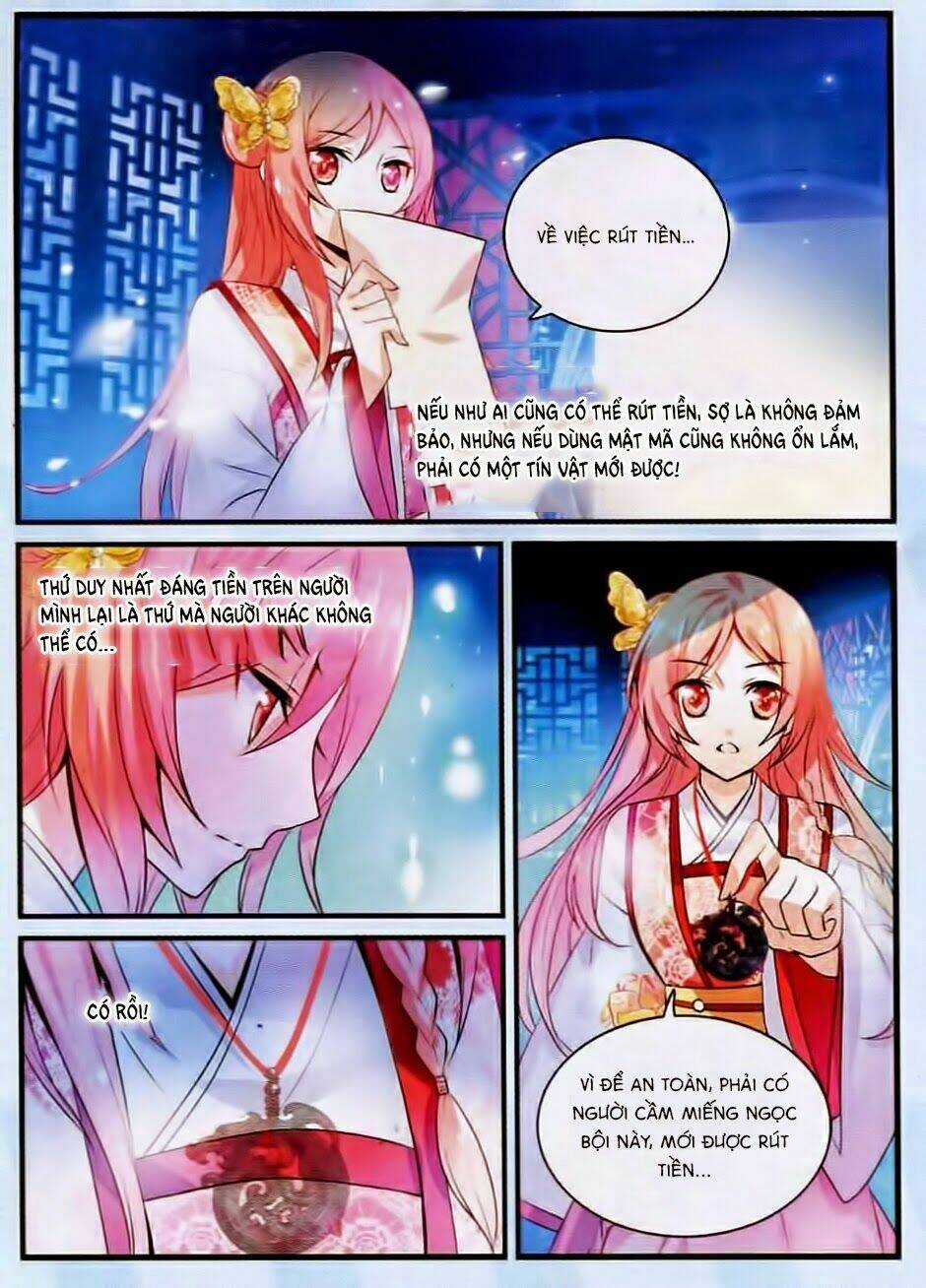 Oản Thanh Ti Chapter 10 trang 9