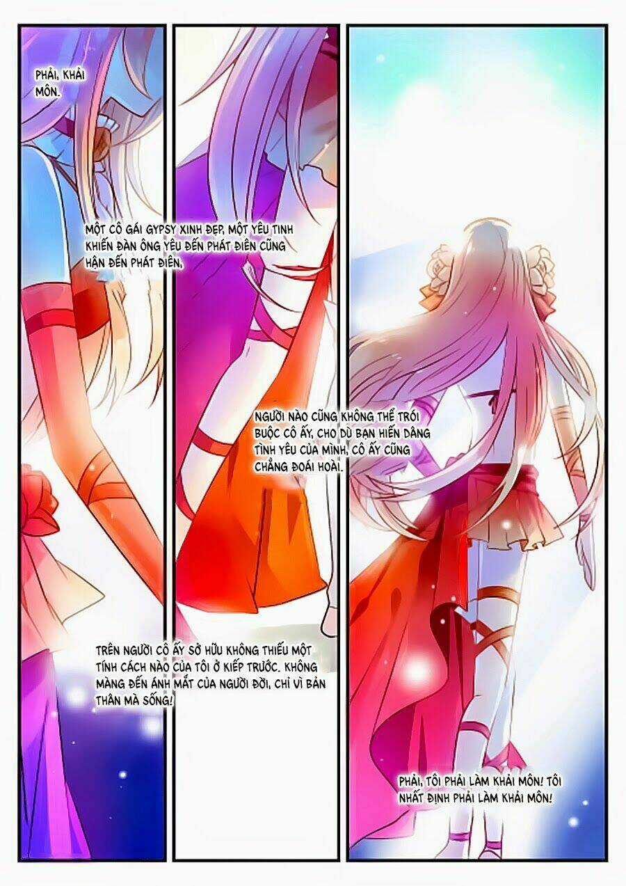 Oản Thanh Ti Chapter 11 trang 11