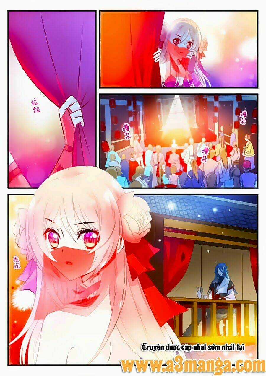 Oản Thanh Ti Chapter 11 trang 12