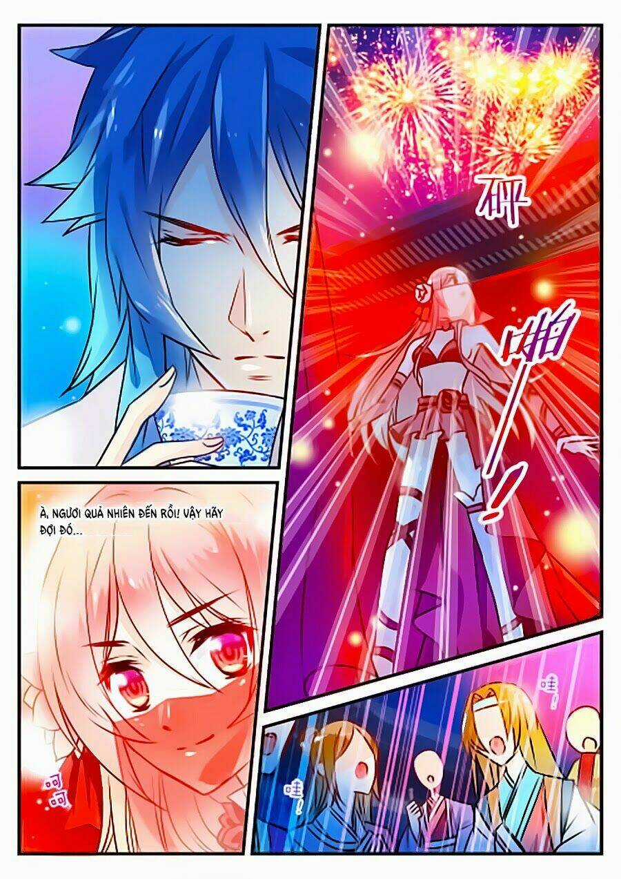 Oản Thanh Ti Chapter 11 trang 13