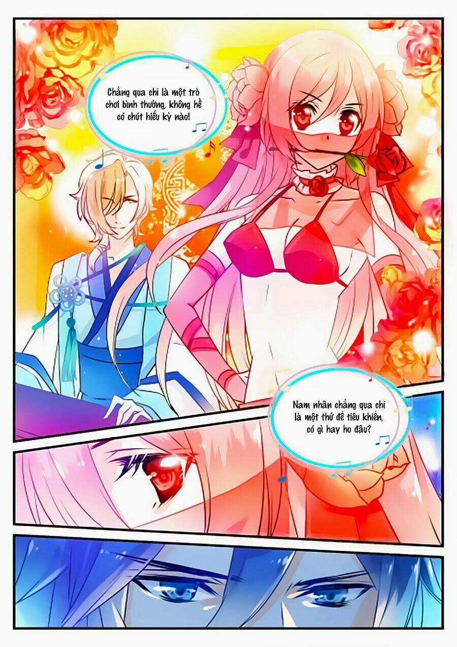 Oản Thanh Ti Chapter 11 trang 15