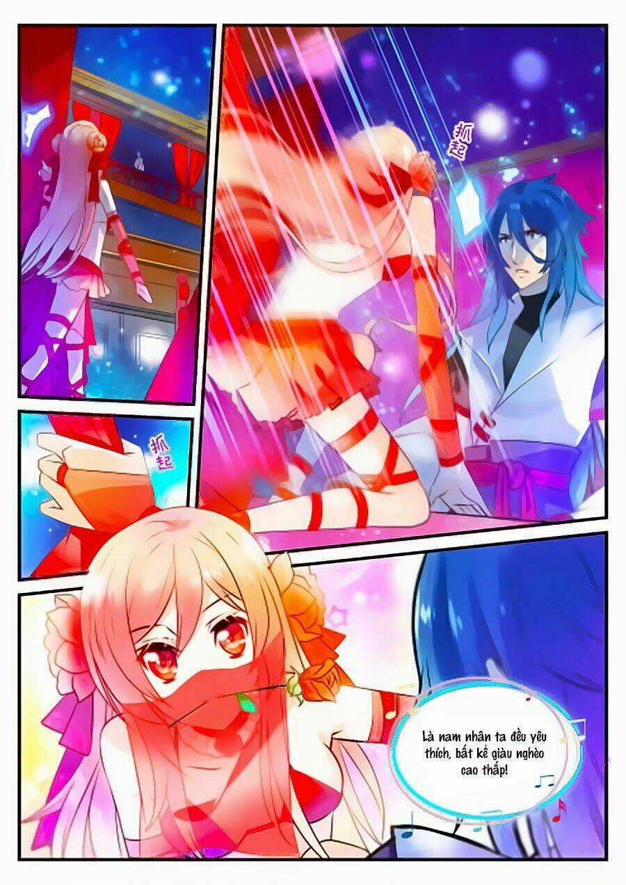 Oản Thanh Ti Chapter 11 trang 16