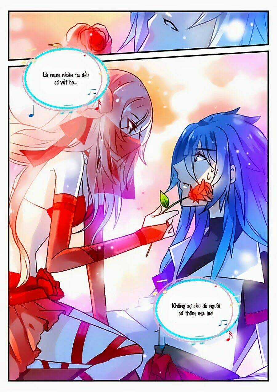 Oản Thanh Ti Chapter 11 trang 17