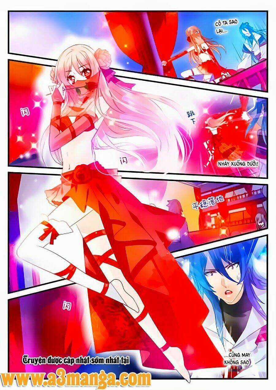 Oản Thanh Ti Chapter 11 trang 18