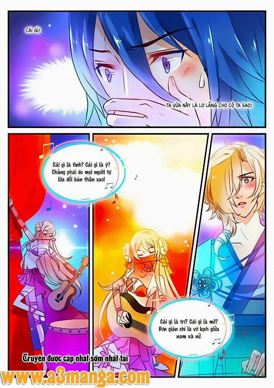 Oản Thanh Ti Chapter 11 trang 19