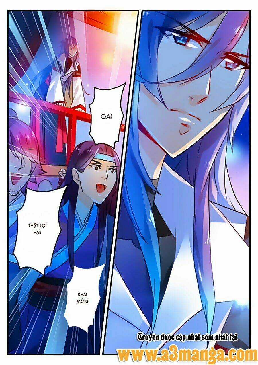 Oản Thanh Ti Chapter 11 trang 20