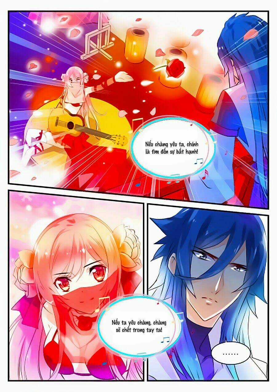 Oản Thanh Ti Chapter 11 trang 21