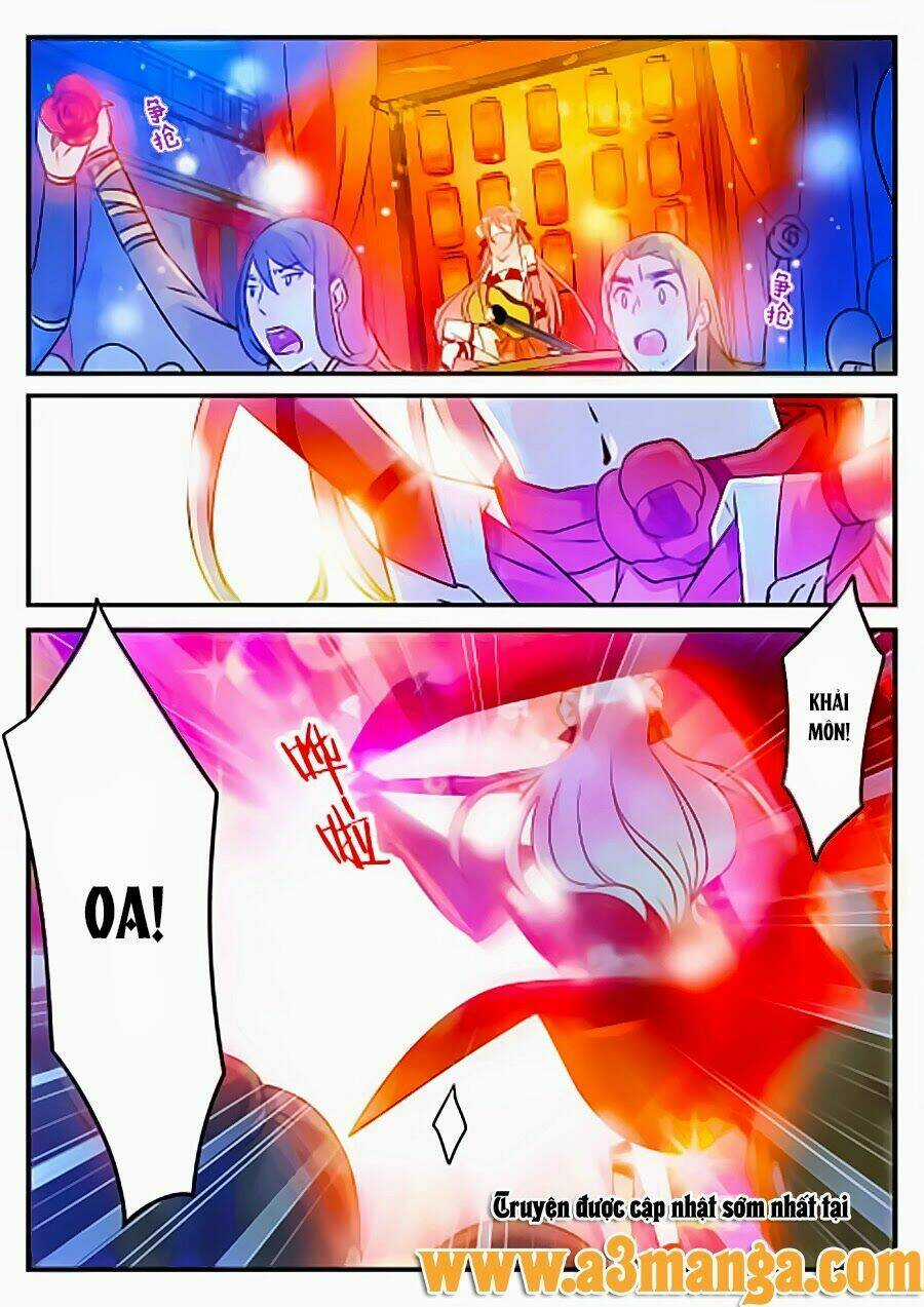 Oản Thanh Ti Chapter 11 trang 22