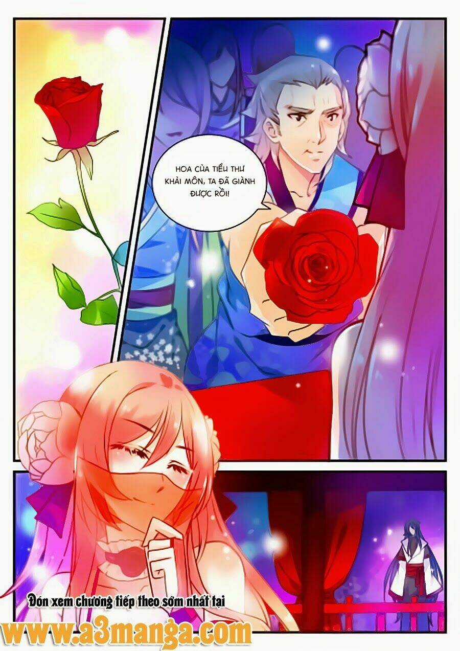 Oản Thanh Ti Chapter 11 trang 24