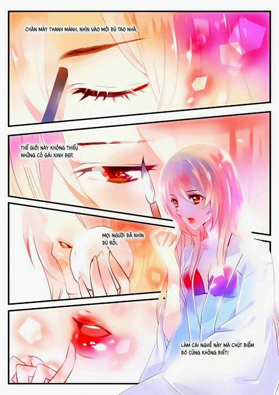 Oản Thanh Ti Chapter 11 trang 3