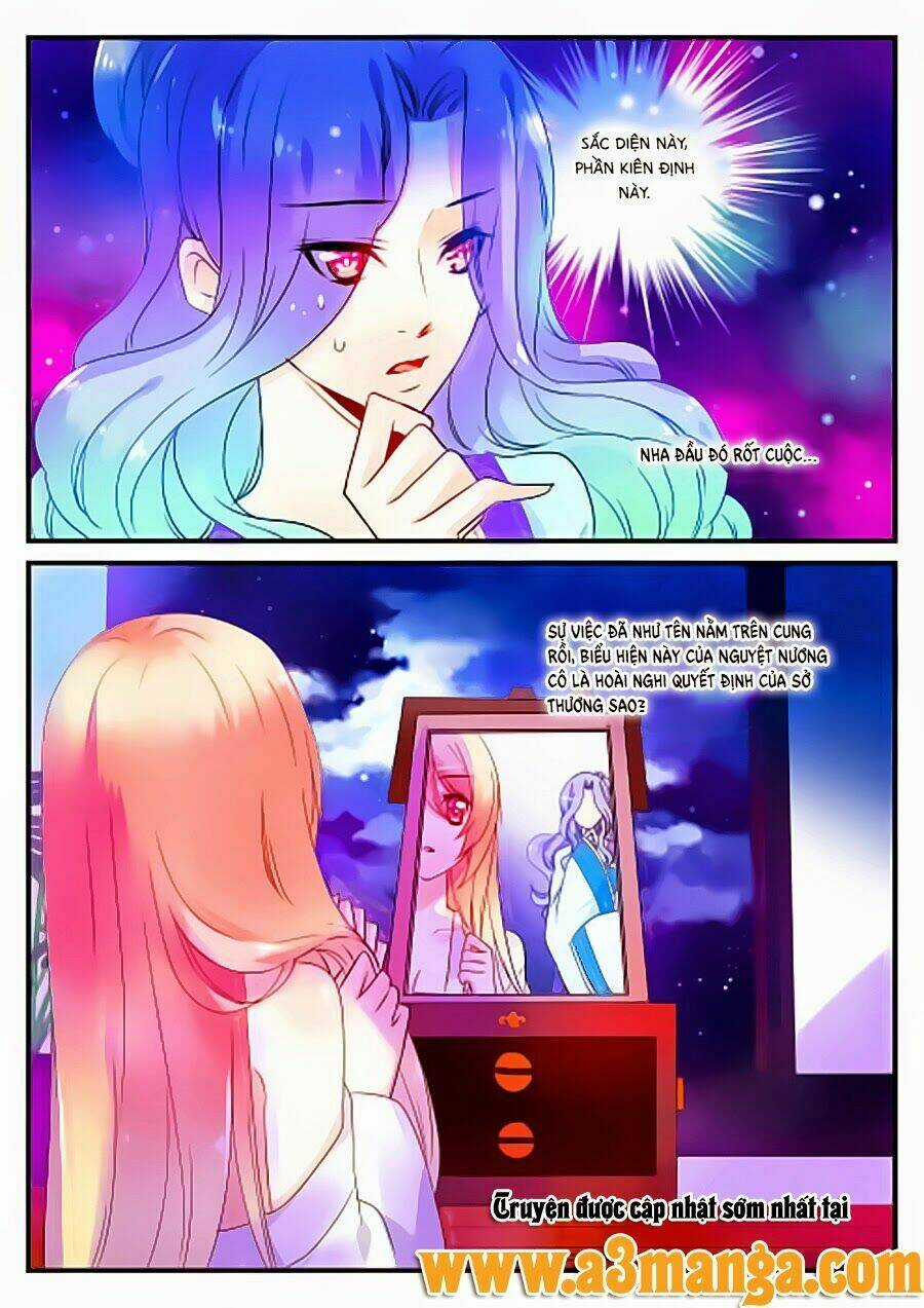 Oản Thanh Ti Chapter 11 trang 4