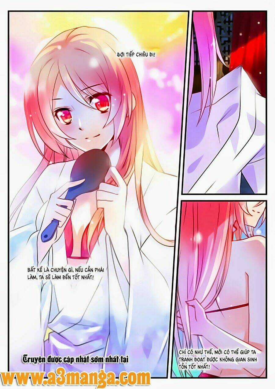 Oản Thanh Ti Chapter 11 trang 5