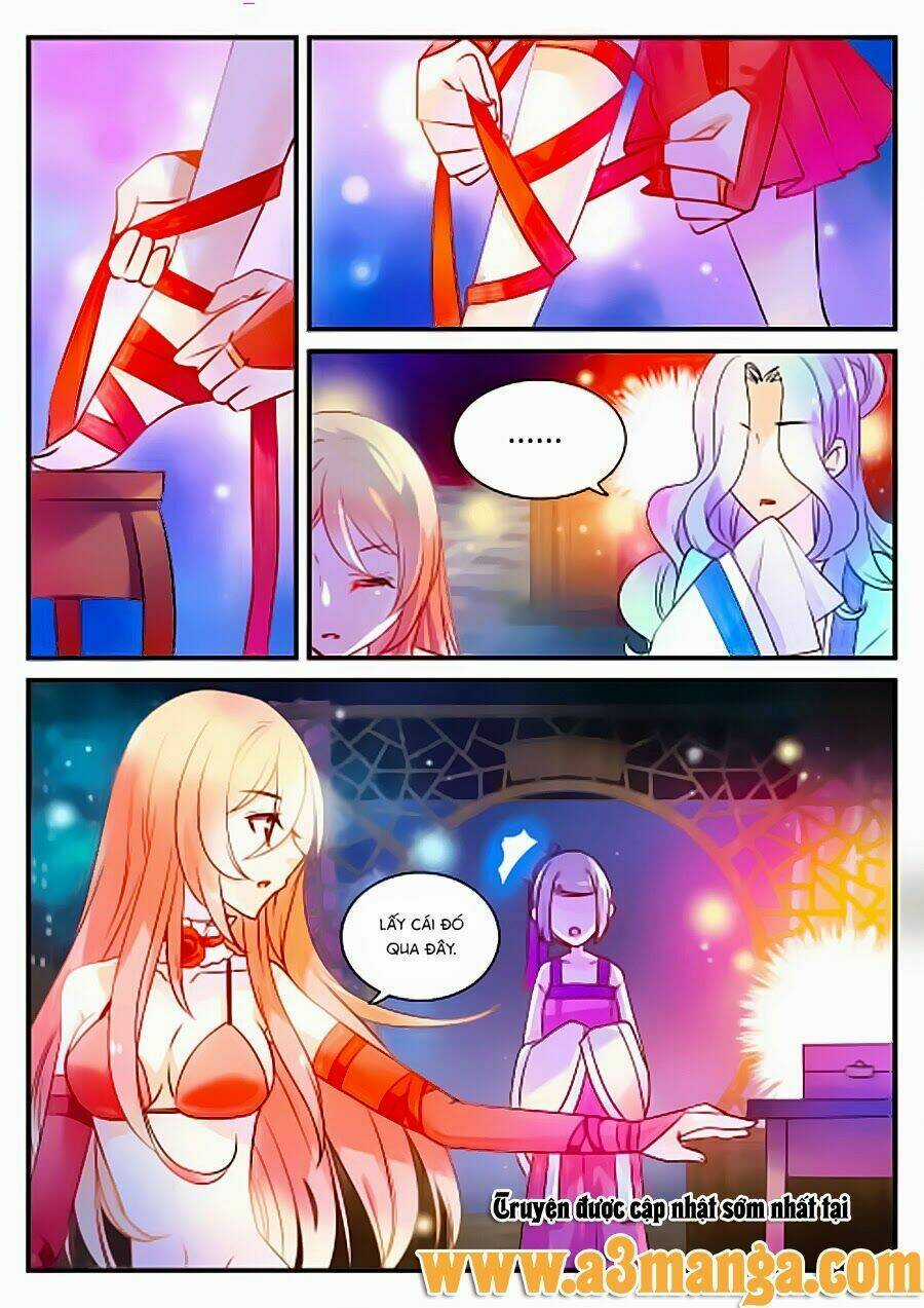 Oản Thanh Ti Chapter 11 trang 6