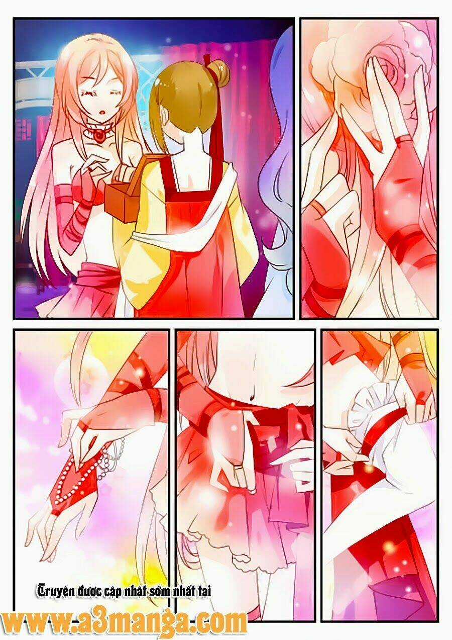 Oản Thanh Ti Chapter 11 trang 7