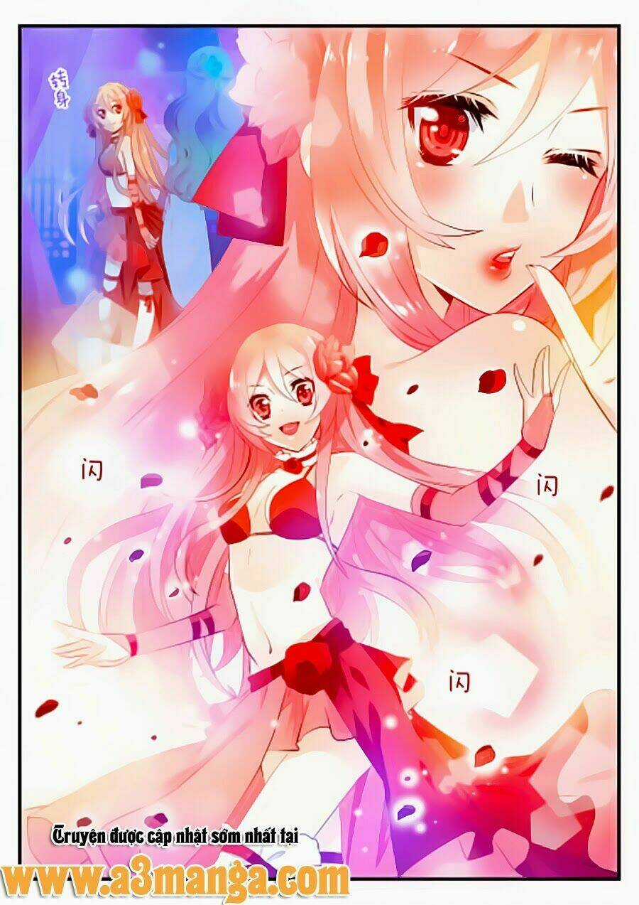 Oản Thanh Ti Chapter 11 trang 8