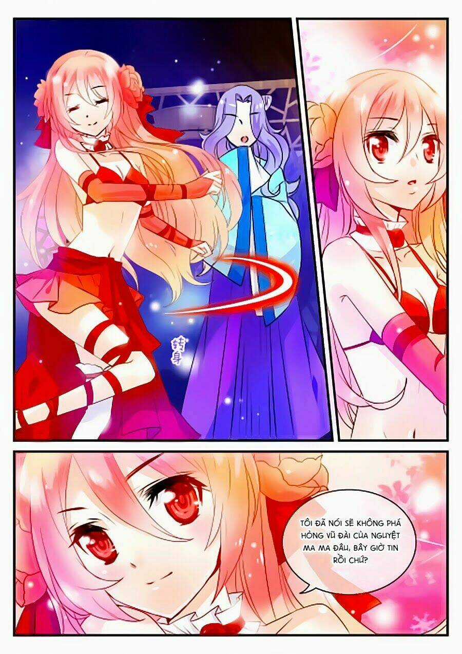 Oản Thanh Ti Chapter 11 trang 9