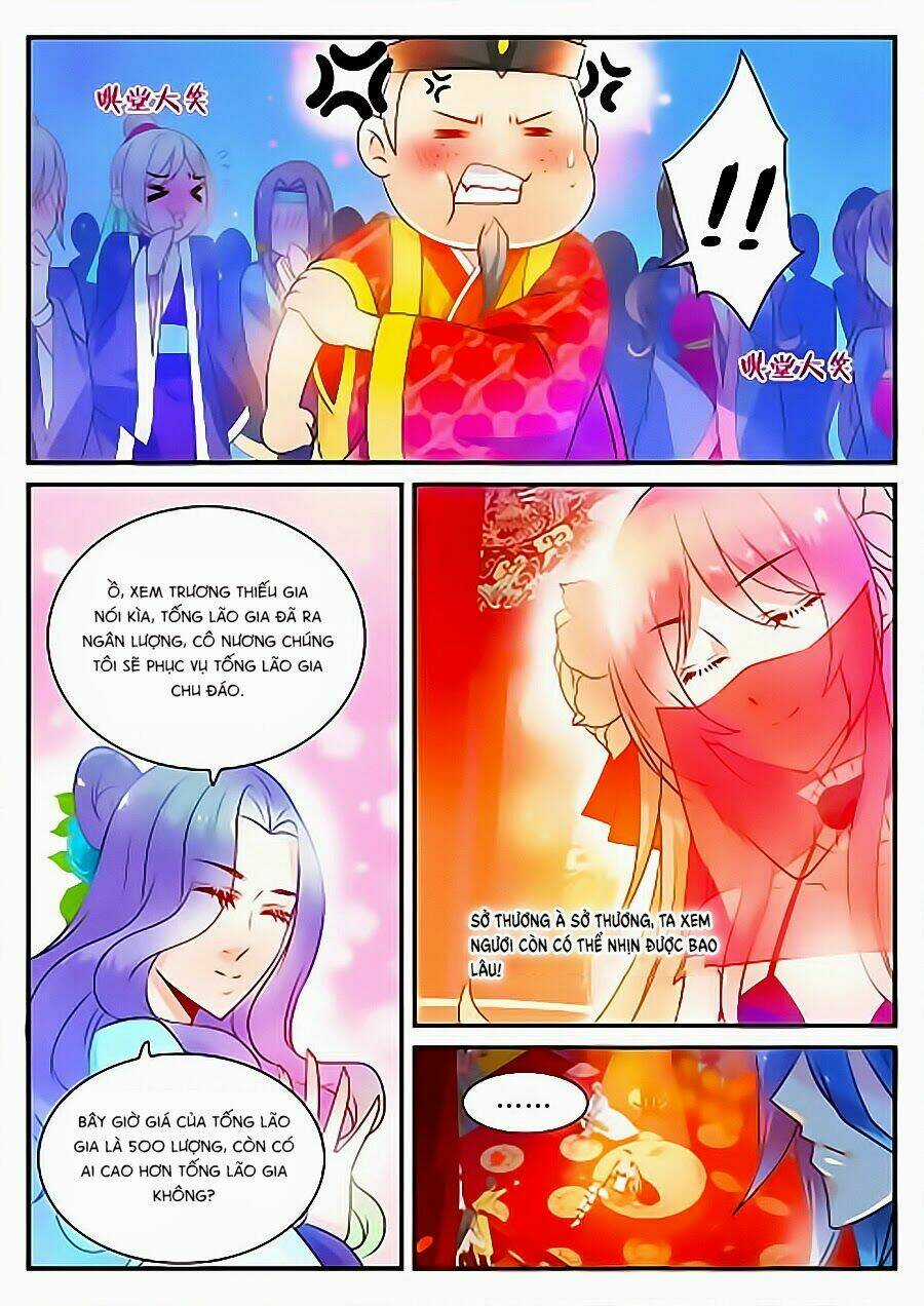 Oản Thanh Ti Chapter 12 trang 13