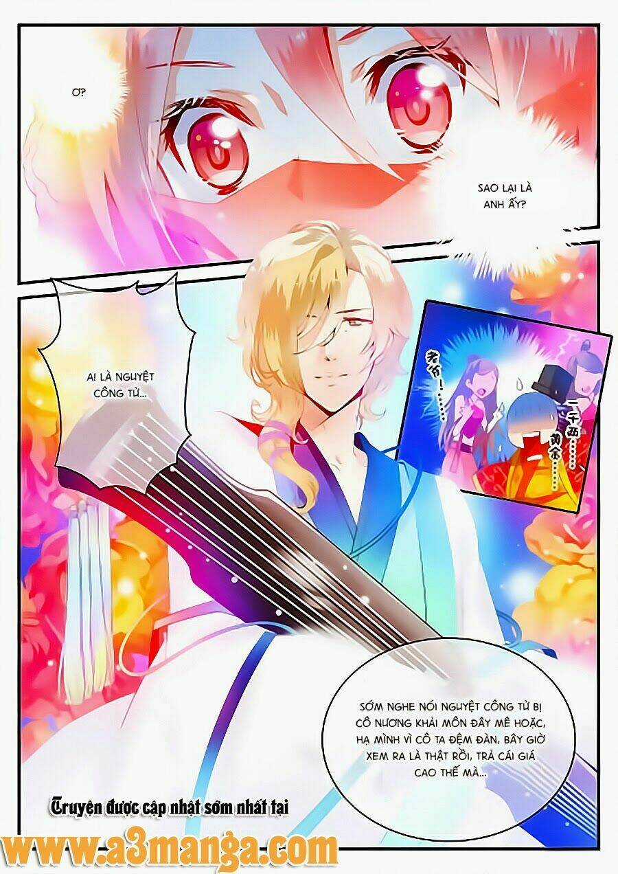 Oản Thanh Ti Chapter 12 trang 15