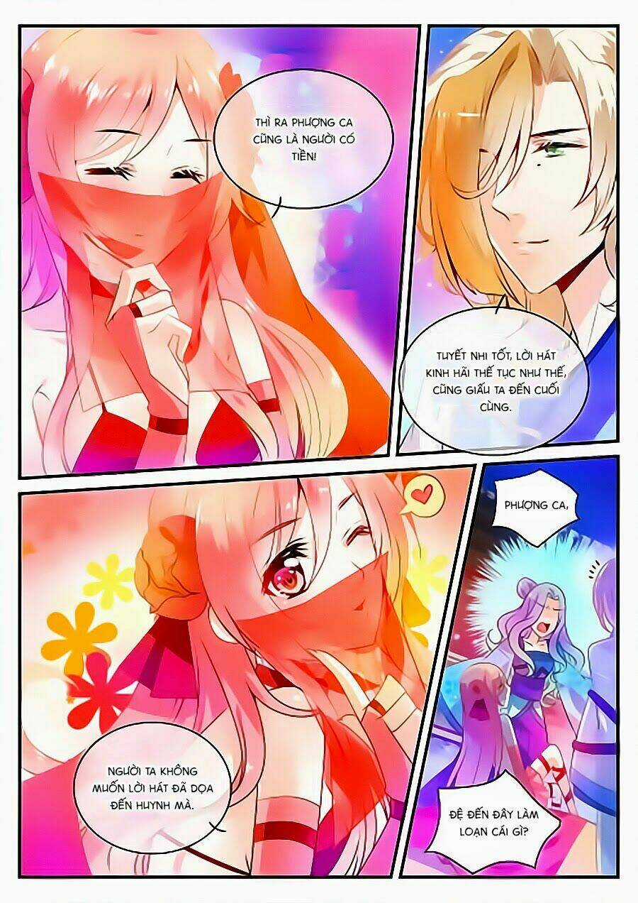 Oản Thanh Ti Chapter 12 trang 16