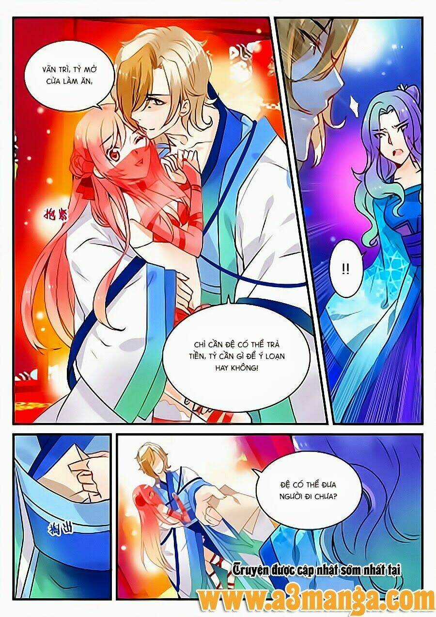 Oản Thanh Ti Chapter 12 trang 17