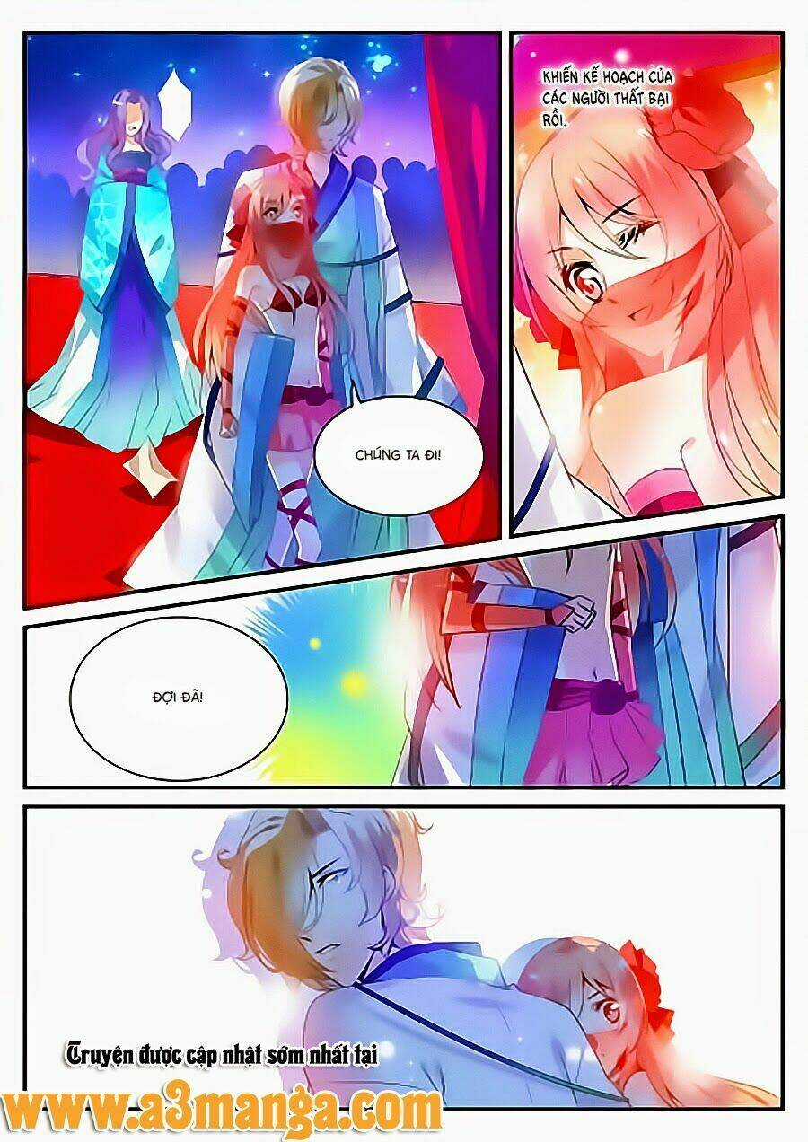 Oản Thanh Ti Chapter 12 trang 19