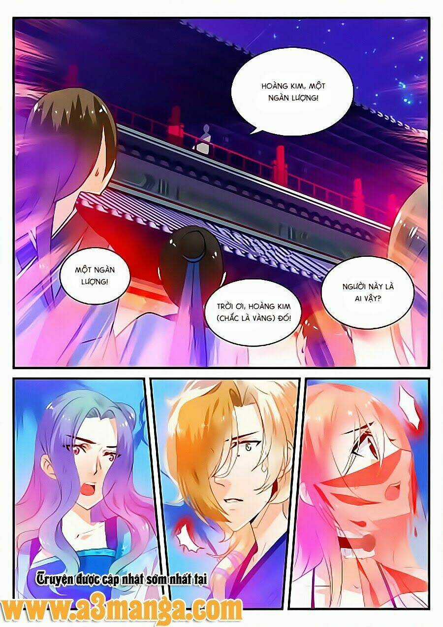 Oản Thanh Ti Chapter 12 trang 20