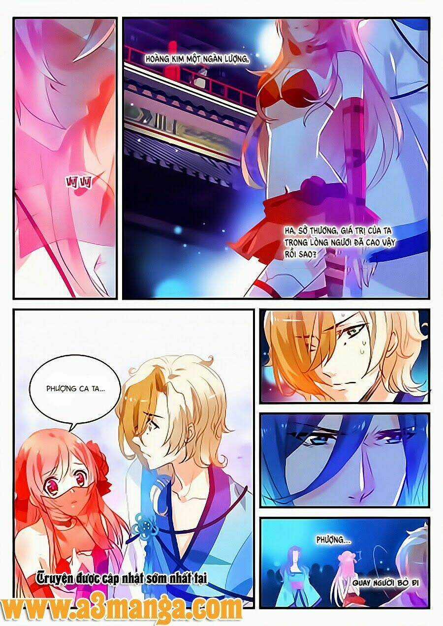 Oản Thanh Ti Chapter 12 trang 22