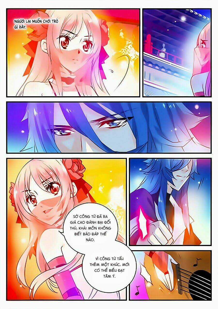 Oản Thanh Ti Chapter 12 trang 23