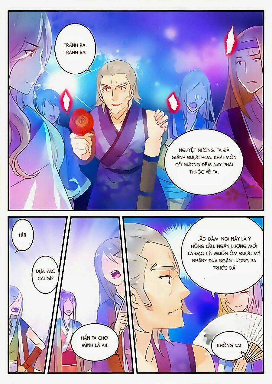 Oản Thanh Ti Chapter 12 trang 3