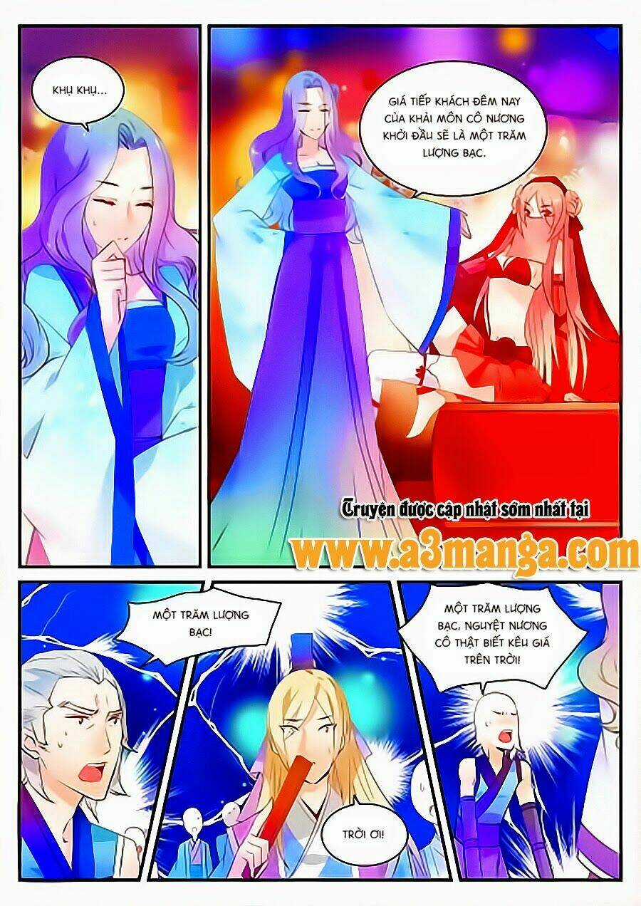 Oản Thanh Ti Chapter 12 trang 5