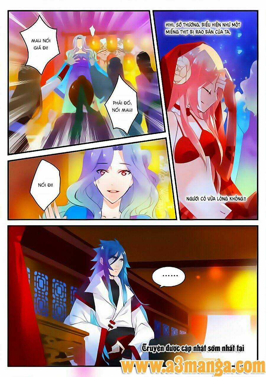 Oản Thanh Ti Chapter 12 trang 6