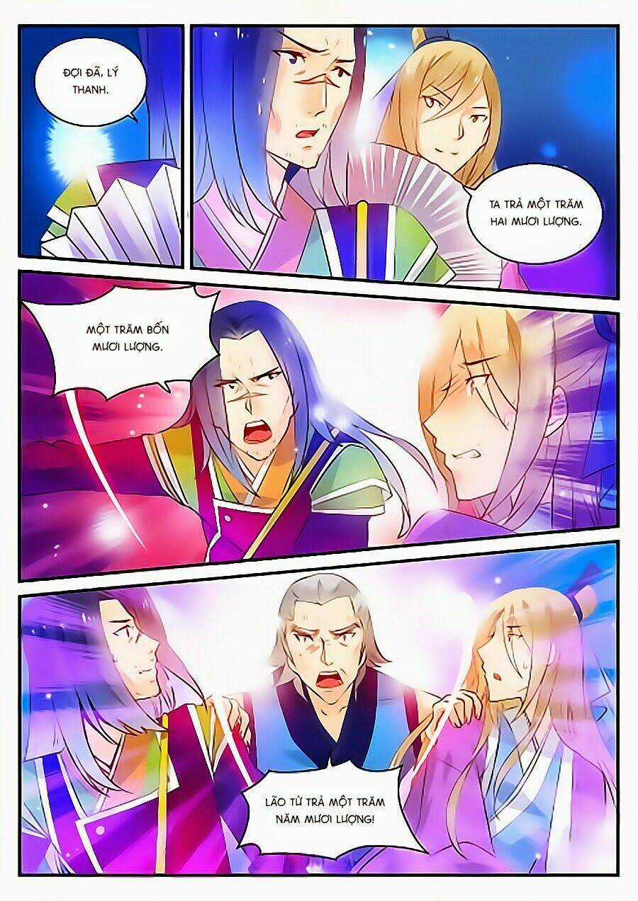 Oản Thanh Ti Chapter 12 trang 8