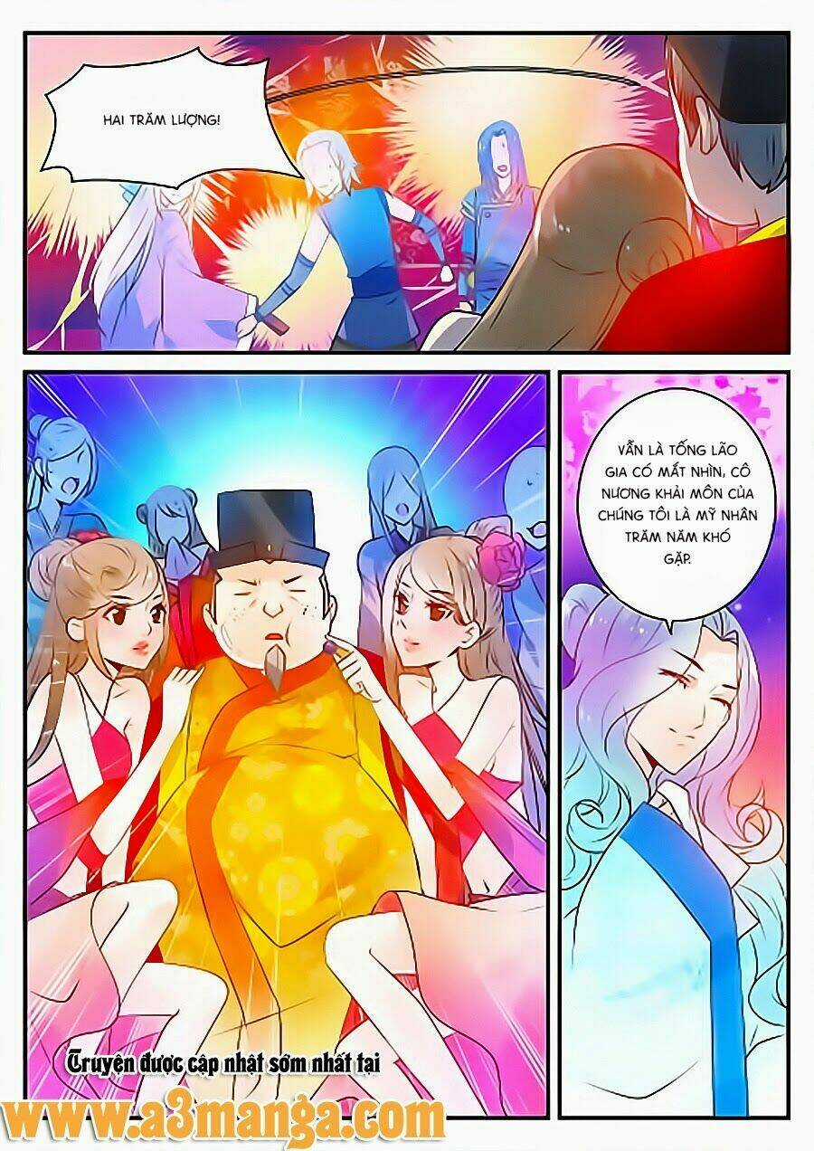 Oản Thanh Ti Chapter 12 trang 9