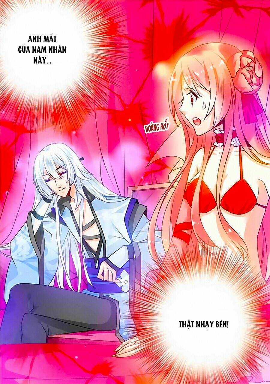 Oản Thanh Ti Chapter 13.2 trang 10