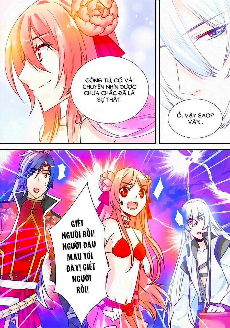 Oản Thanh Ti Chapter 13.2 trang 11