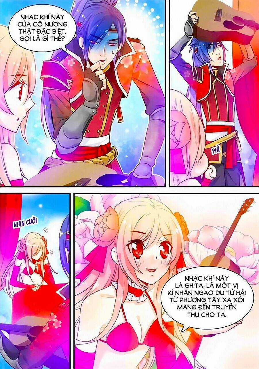 Oản Thanh Ti Chapter 13.2 trang 2