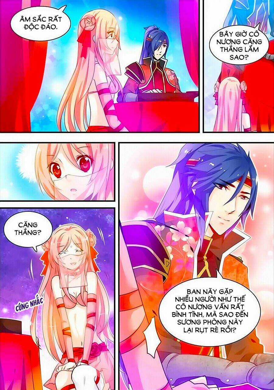 Oản Thanh Ti Chapter 13.2 trang 3