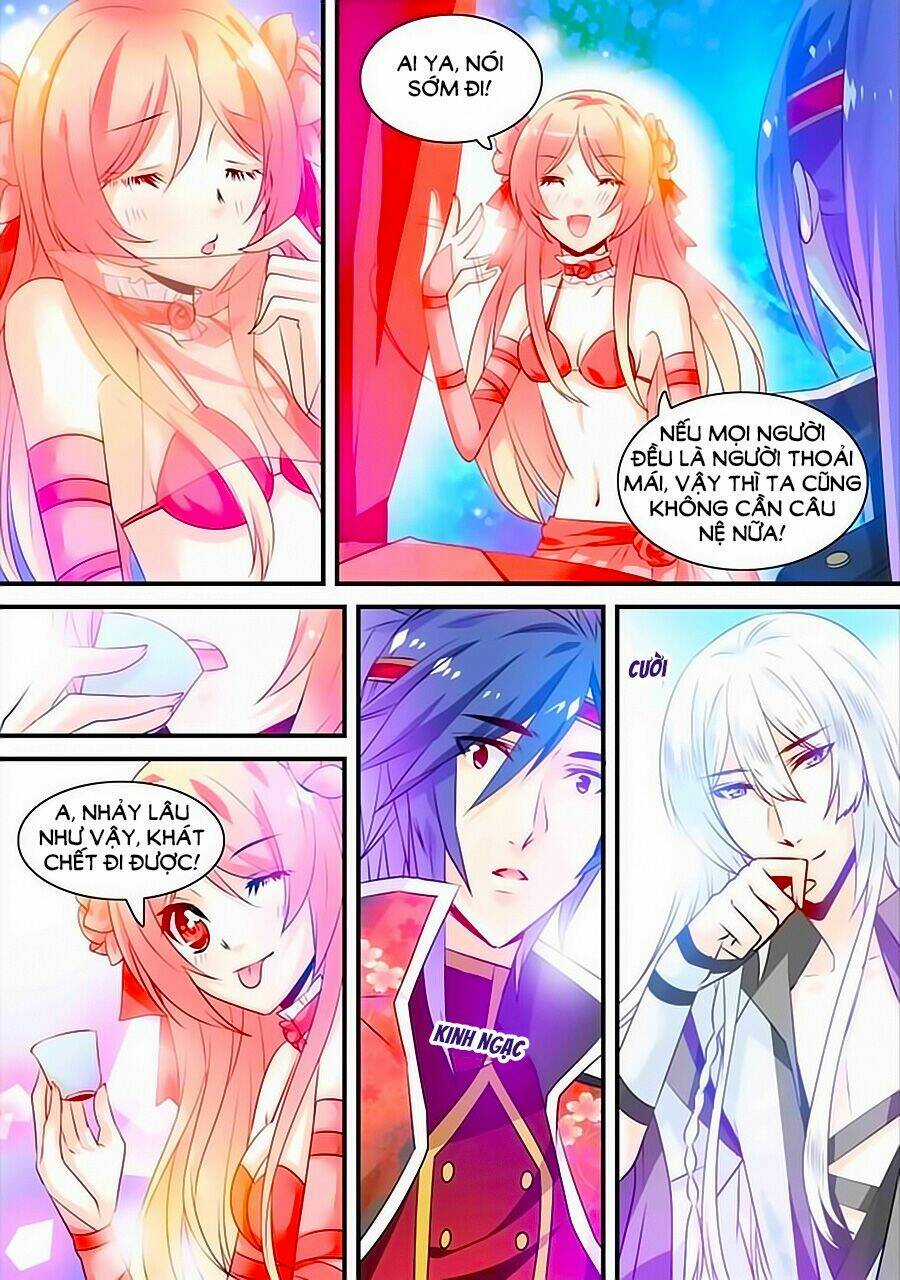 Oản Thanh Ti Chapter 13.2 trang 4