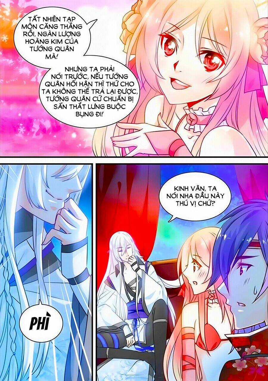 Oản Thanh Ti Chapter 13.2 trang 5