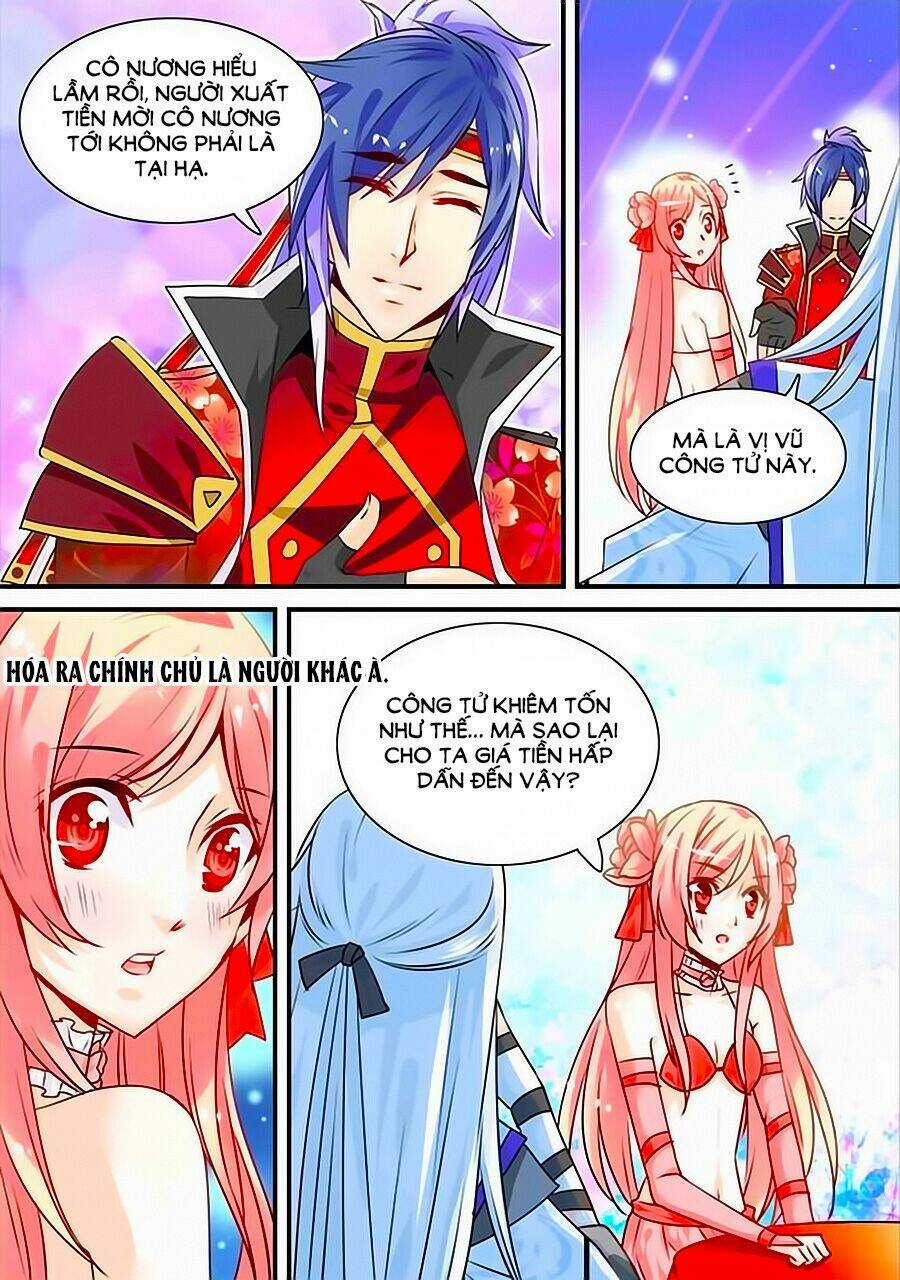 Oản Thanh Ti Chapter 13.2 trang 6