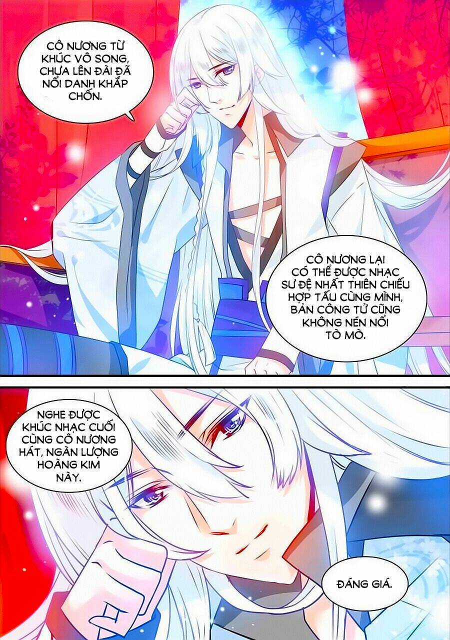 Oản Thanh Ti Chapter 13.2 trang 7