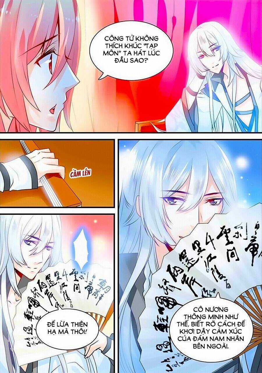 Oản Thanh Ti Chapter 13.2 trang 8