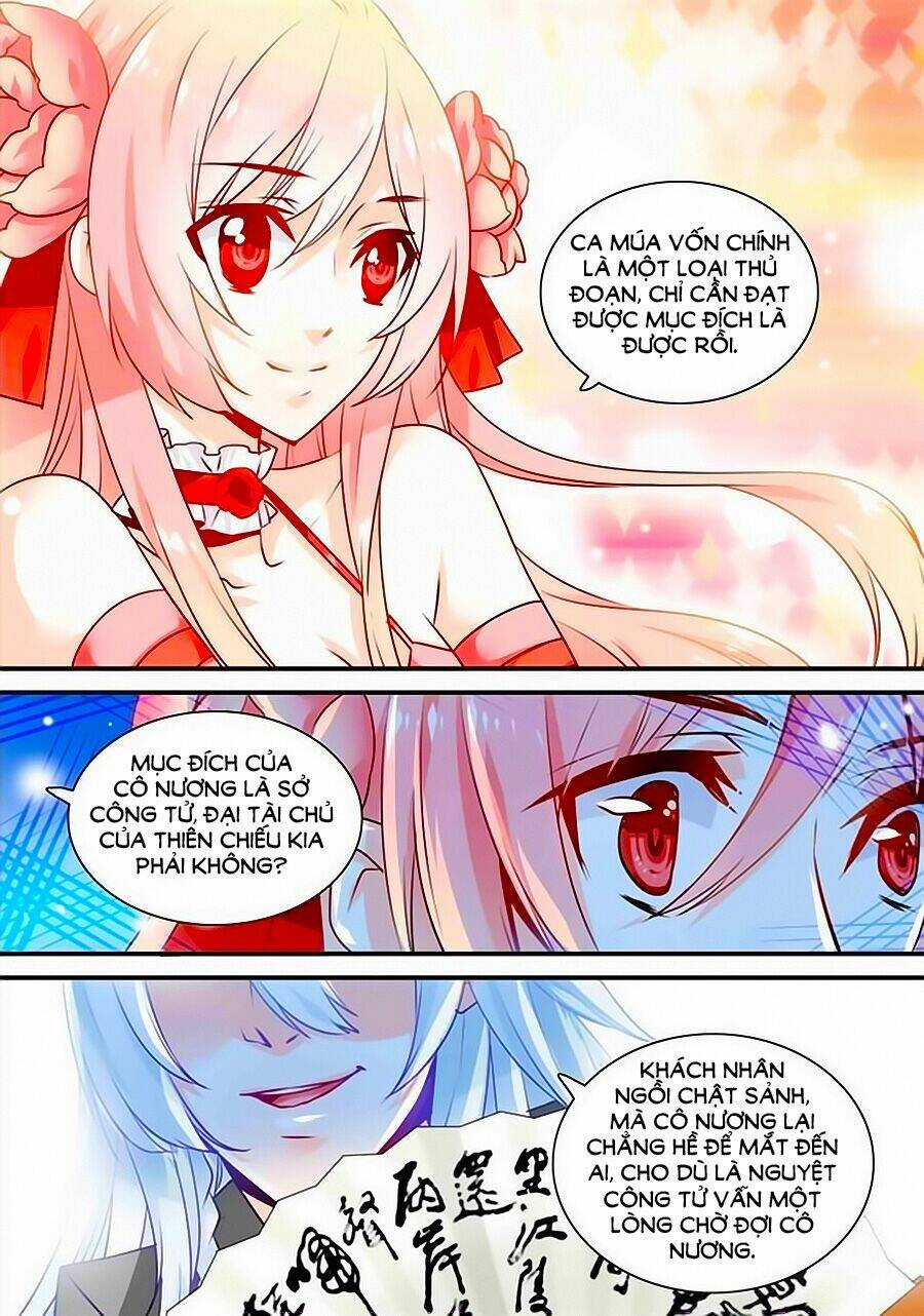 Oản Thanh Ti Chapter 13.2 trang 9