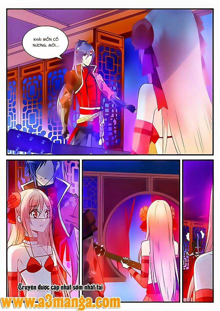 Oản Thanh Ti Chapter 13 trang 10