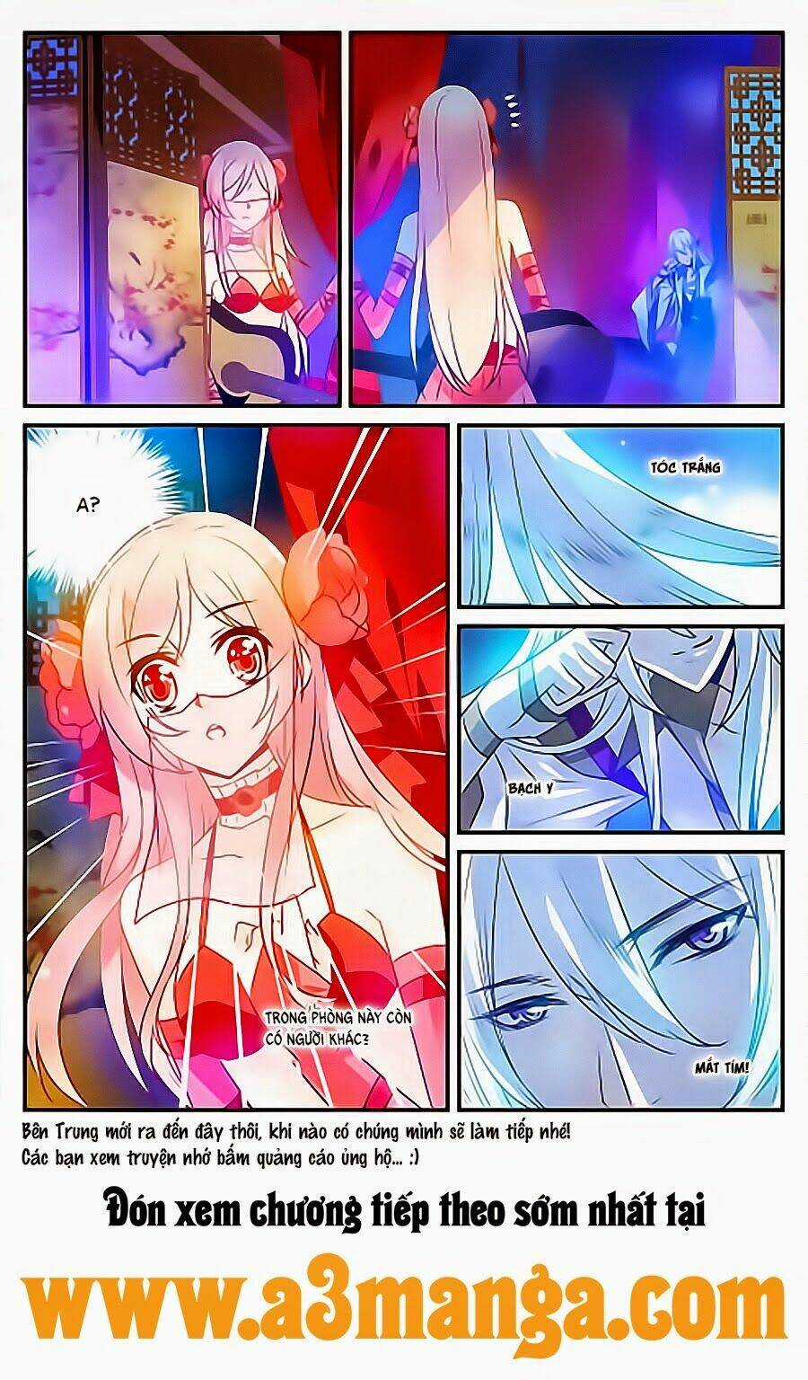 Oản Thanh Ti Chapter 13 trang 11