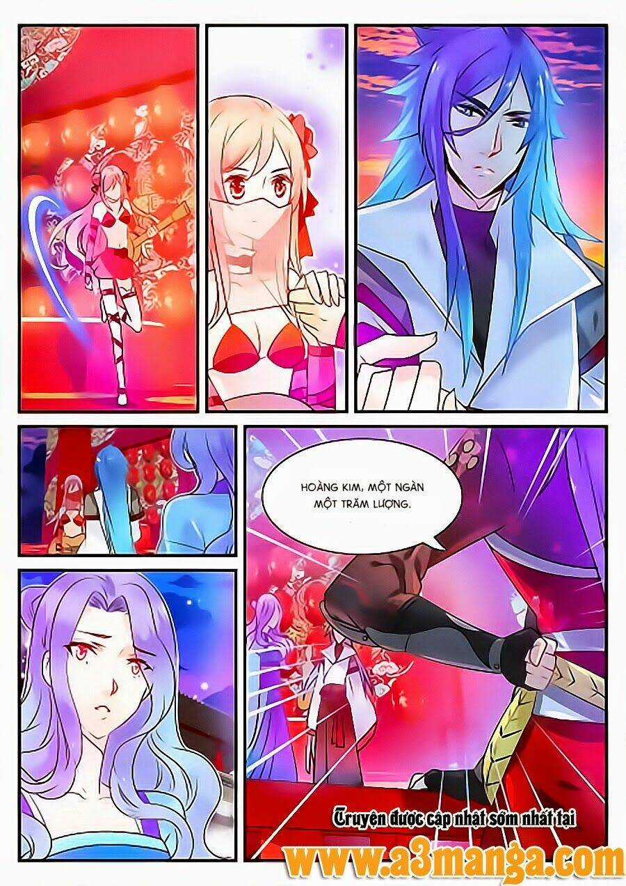 Oản Thanh Ti Chapter 13 trang 2